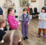 Первоклашки провожали Масленицу - Краеведческий музей