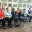 Торжественное закрытие выставки Берёзовских мастеров - Краеведческий музей