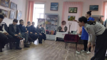 Испытания для будущих защитников