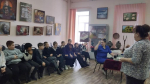 Испытания для будущих защитников