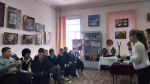 Испытания для будущих защитников