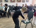 Испытания для будущих защитников