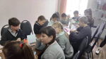 Третьеклашки на "Празднике любви и красоты"