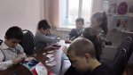 Третьеклашки на "Празднике любви и красоты"