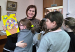 Третьеклашки на "Празднике любви и красоты"