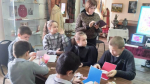 Третьеклашки на "Празднике любви и красоты"