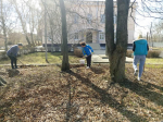 Встречаем весну субботником!