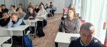 Пронские школьники узнали как культурно провести осень с "Пушкинской картой"