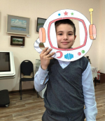 Четвероклассников "посвятили" в космонавты