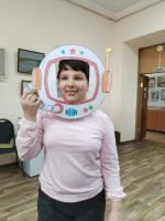 Четвероклассников "посвятили" в космонавты